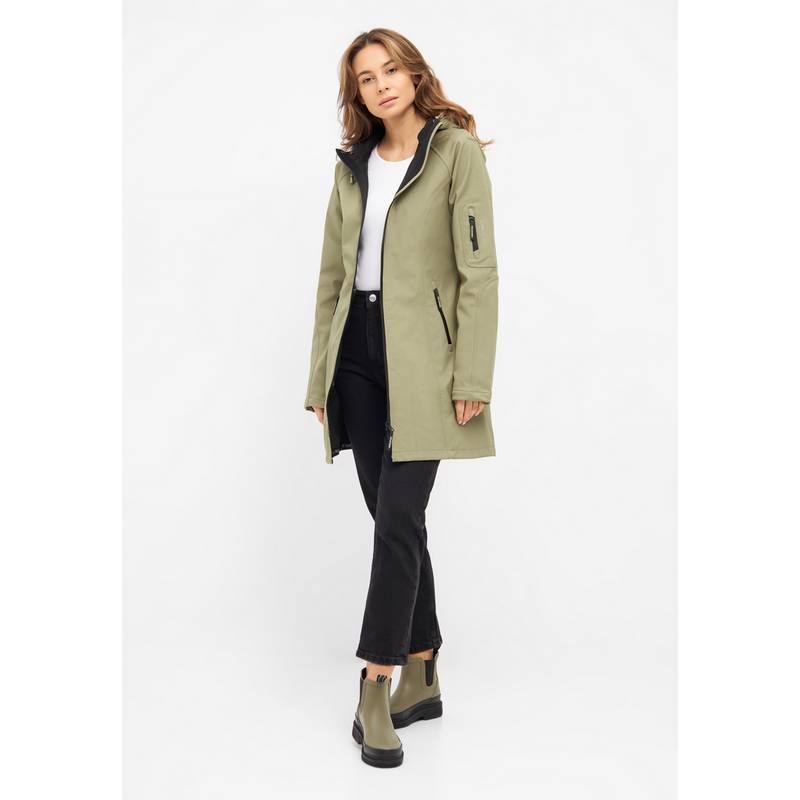Ilse Jacobsen RAIN37 Regenmantel Damen