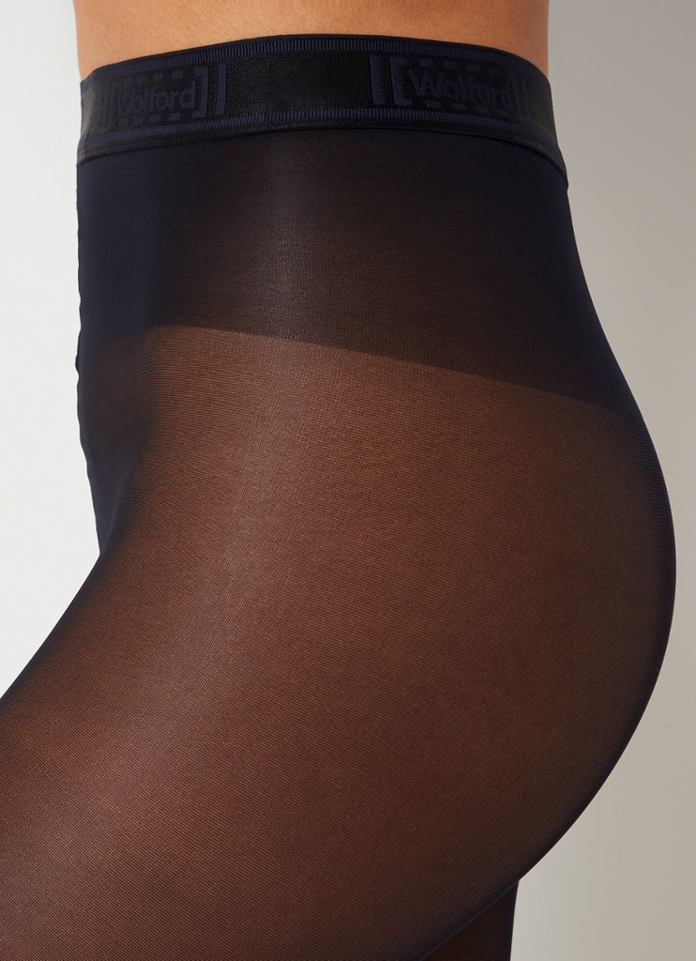 Wolford Synergy alakformáló harisnyanadrág 40 denier anyagból