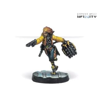 Fiddler, Aristeia!`s ex-toymaker
