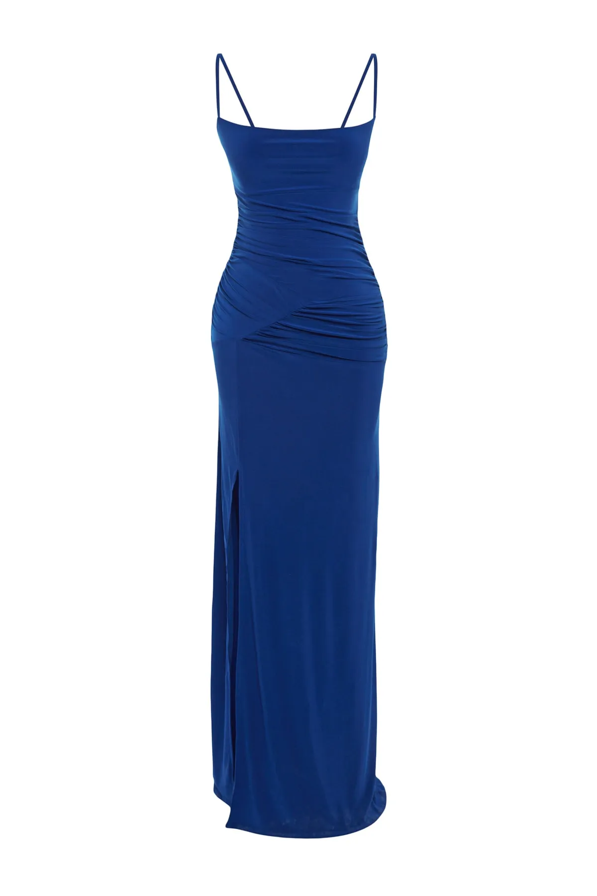 Trendyol Collection  Langes gestricktes Abendkleid von Saks TPRSS22AE0112