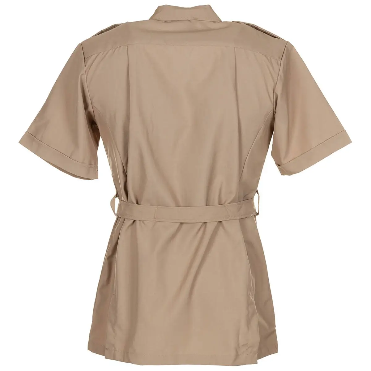 Franz. Feldjacke Tropen khaki