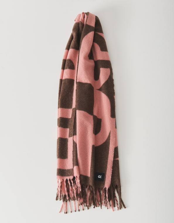 Oversize Schal Amadita scarf