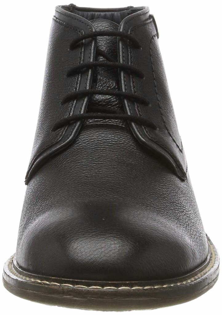 JOSEF SEIBEL Schnür-Stiefeletten braun Earl 04