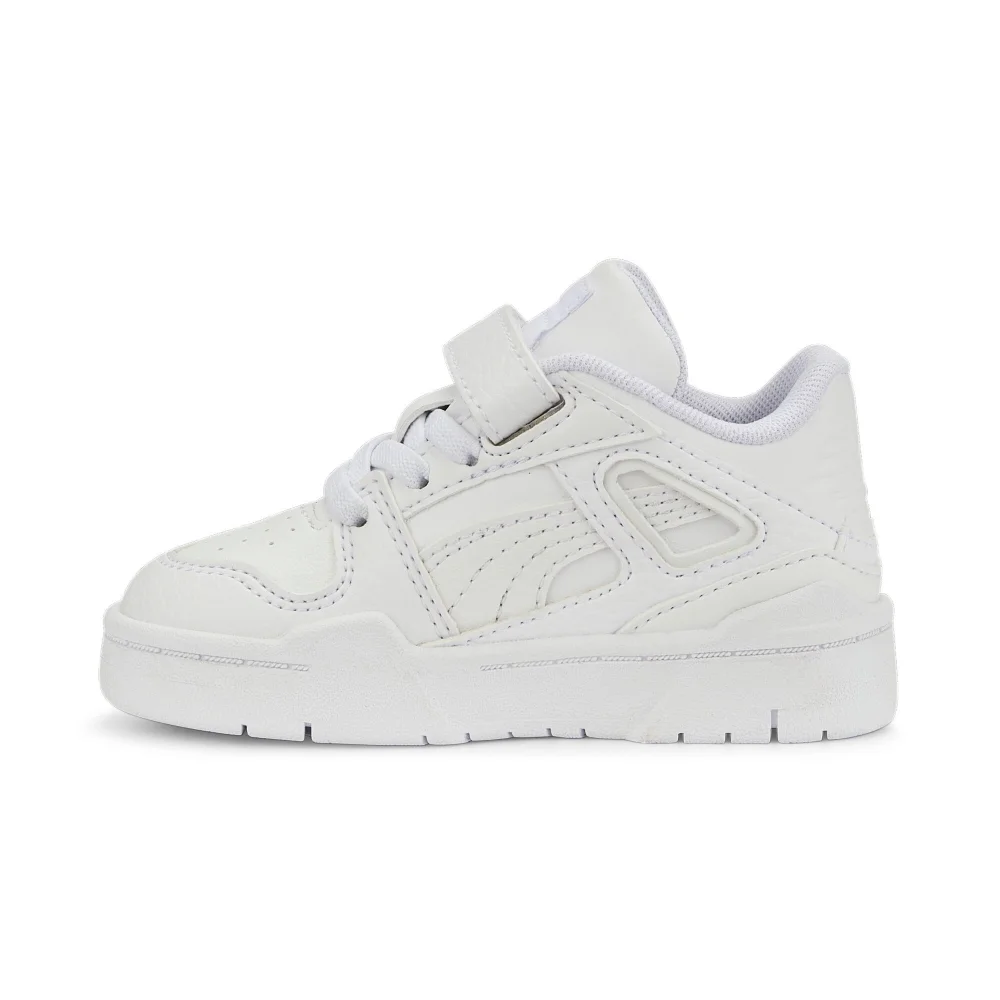 PUMA Slipstream Leather 387828_02 / weiss