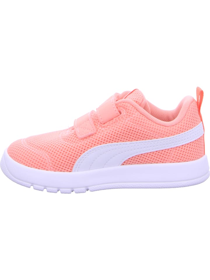 Puma Lauflernschuh in orange günstig kaufen
