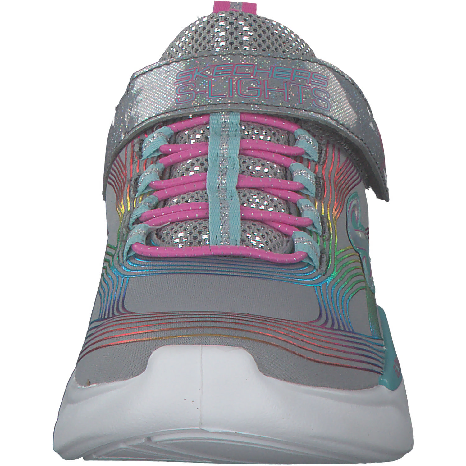 Skechers 302306L, Sneakers Low, Kinder, Grau
