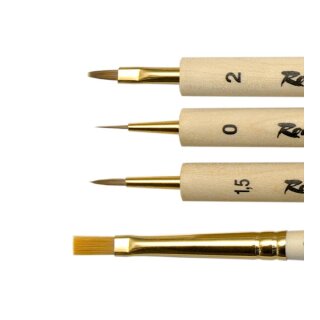 Roubloff Fine-Art Brush - Set Miniature 2