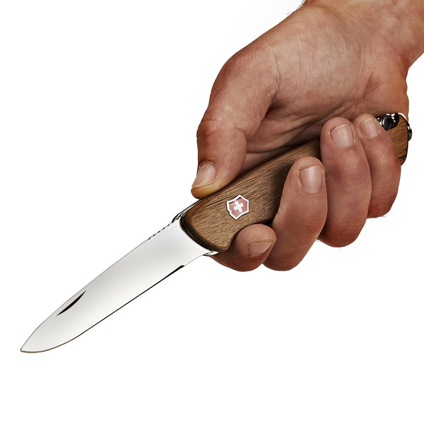 RANGER 55 WOOD - Schweizer Taschenmesser