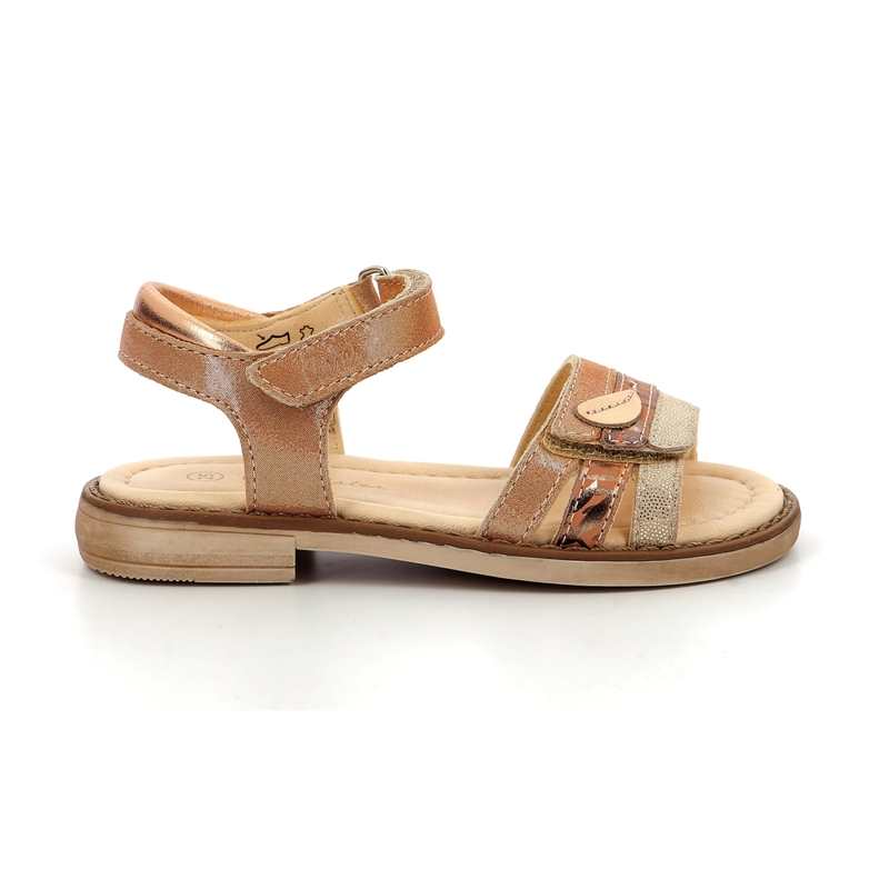 Sandales cuir Tahety