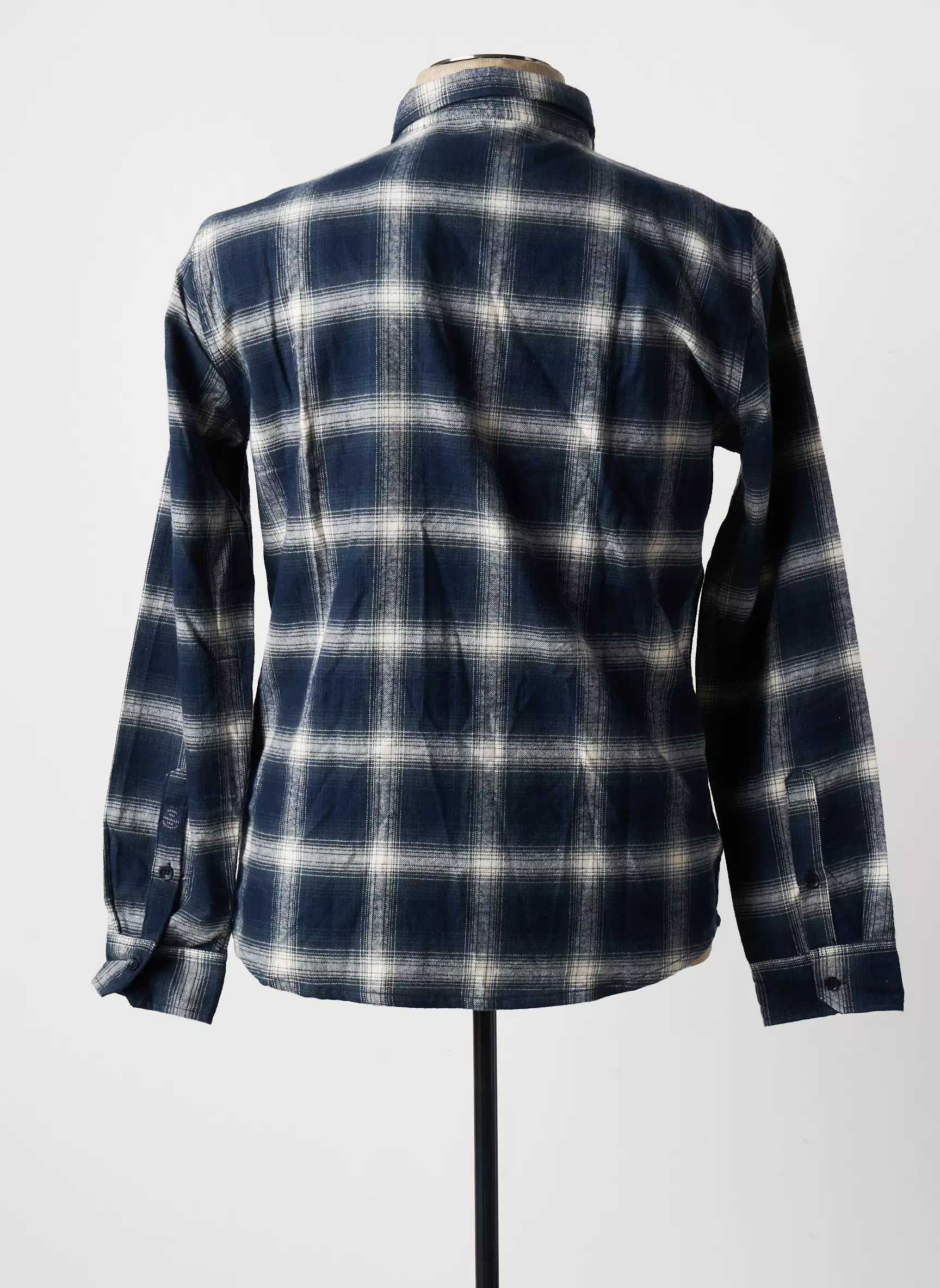 Sun Valley Manches Longues Homme couleur bleu