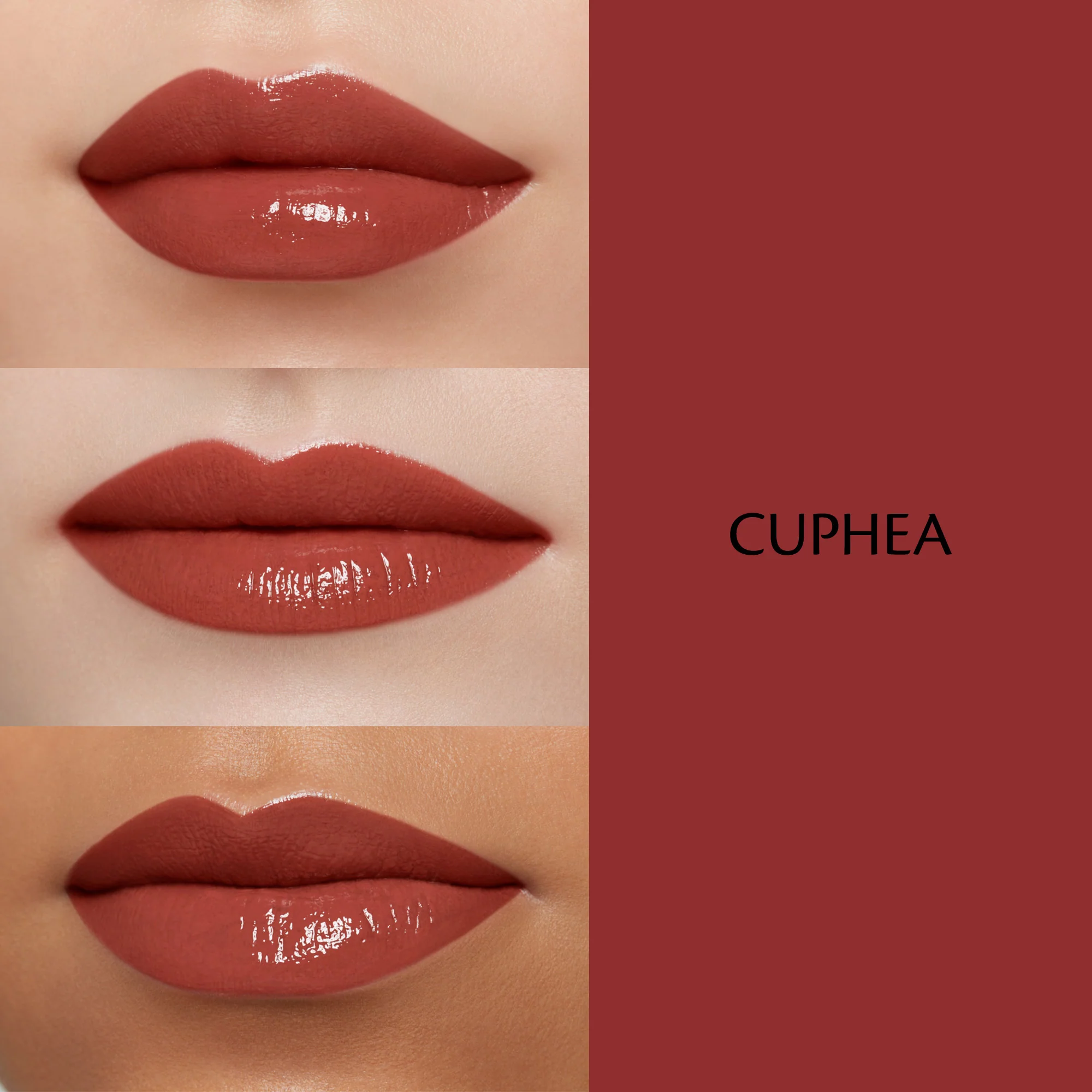 Labbra Cream Rouge Shine - Rossetto brillante, Rossetto