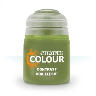 Citadel Contrast: Ork Flesh (29-22)