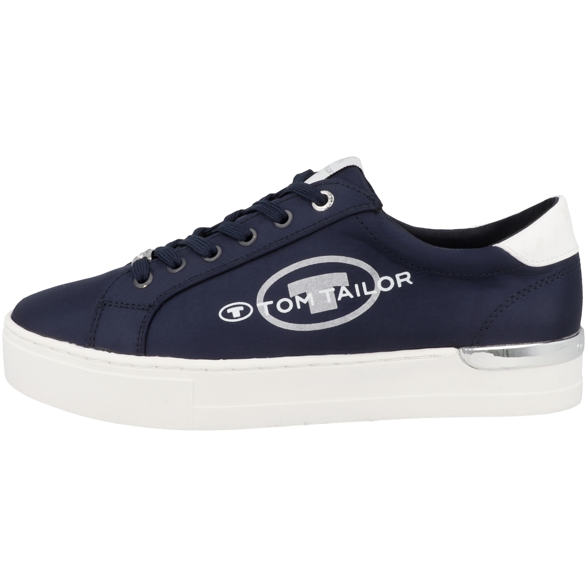 Tom Tailor 3292816 Sneaker Low blau