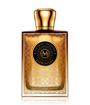 MORESQUE Secret Collection Jasminisha Eau de Parfum-75 ml