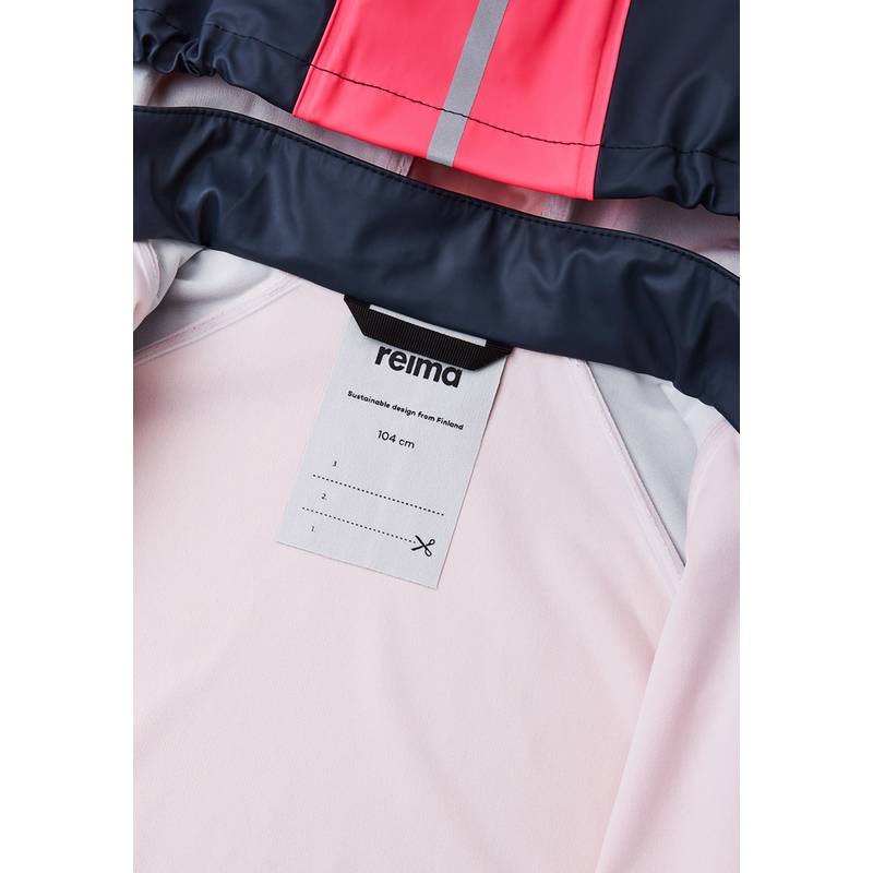 reima Vesi Regenjacke Kinder