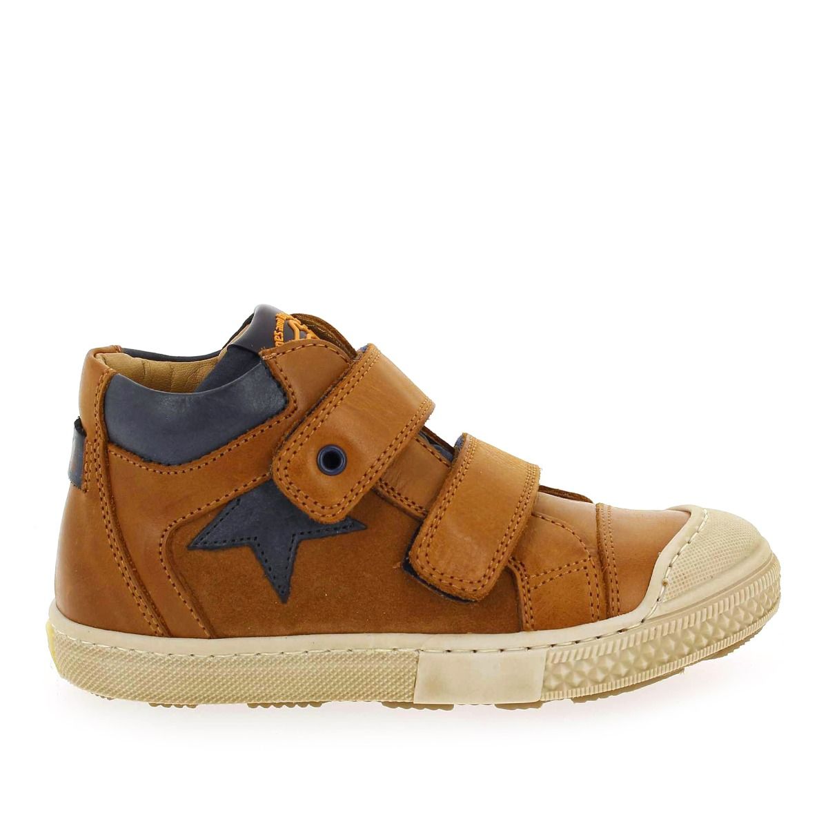 Stones and Bones  LISO - cognac marine