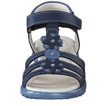 Ricosta Lilly Sandale in blau