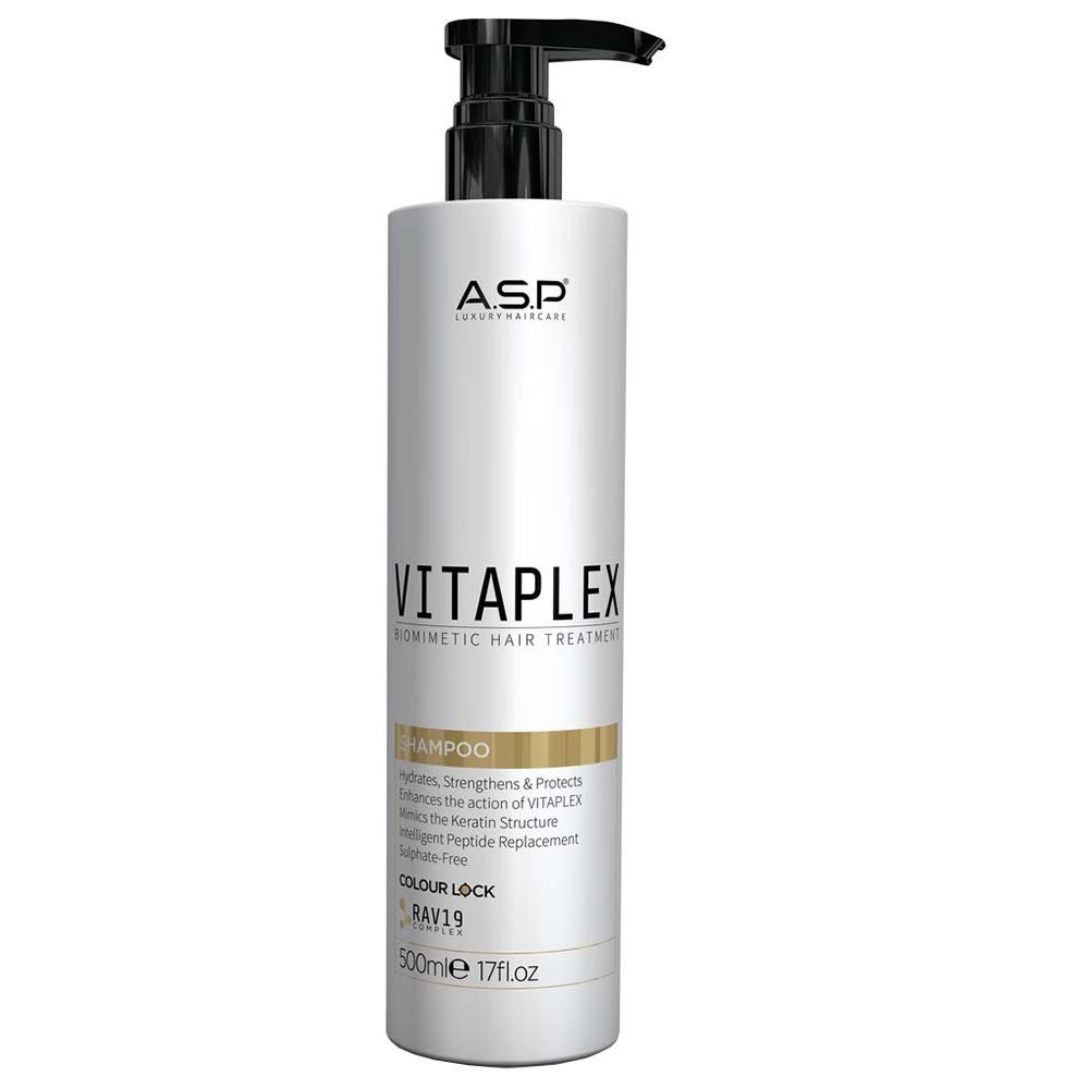 ASP Vitaplex Shampoo 500 ml
