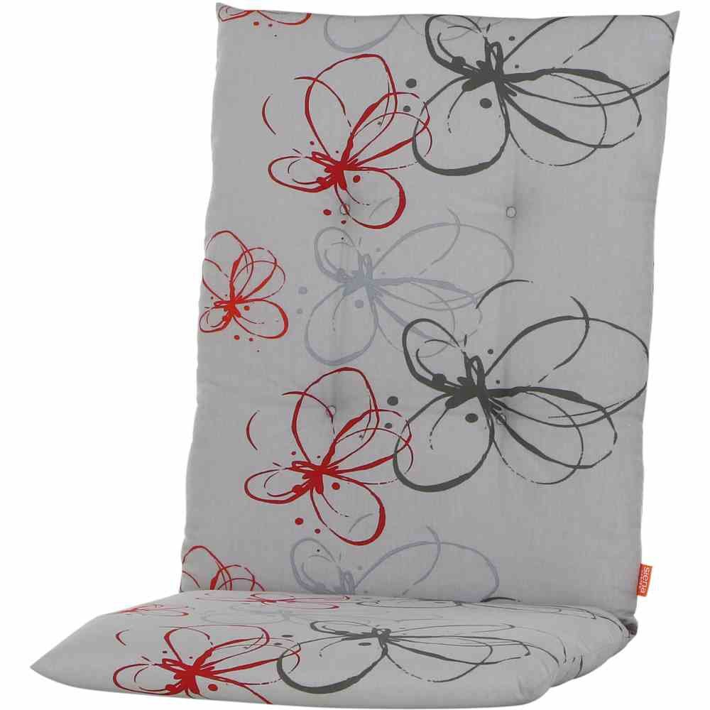 Siena Garden Gartenmöbel-Schutzhülle Siena Garden Mirach Sesselauflage Baumwolle 110x48 cm (1)