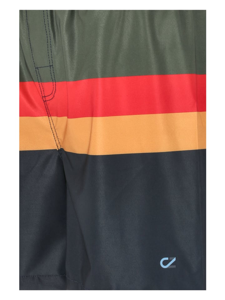 Cruz Badeshorts Indy in Print 8631 günstig kaufen