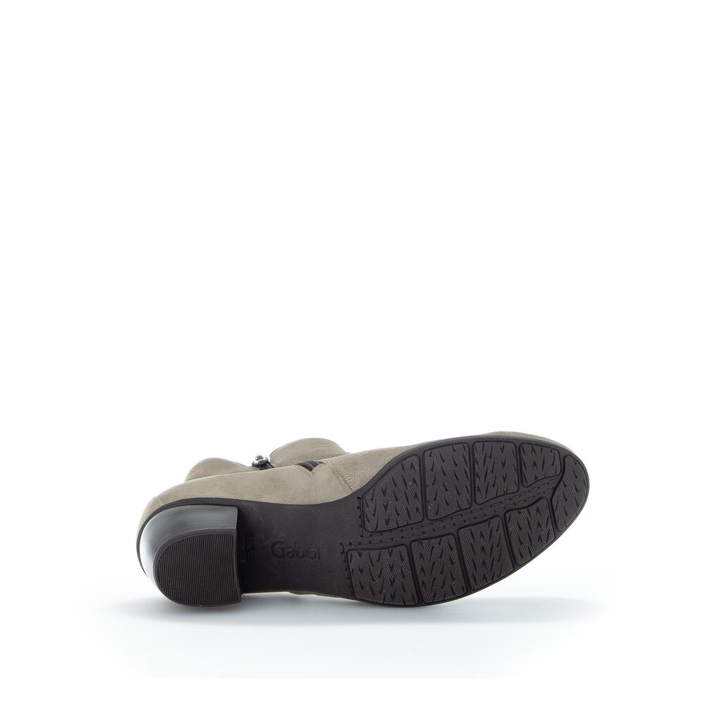 Gabor fashion Elegante Stiefelette grün