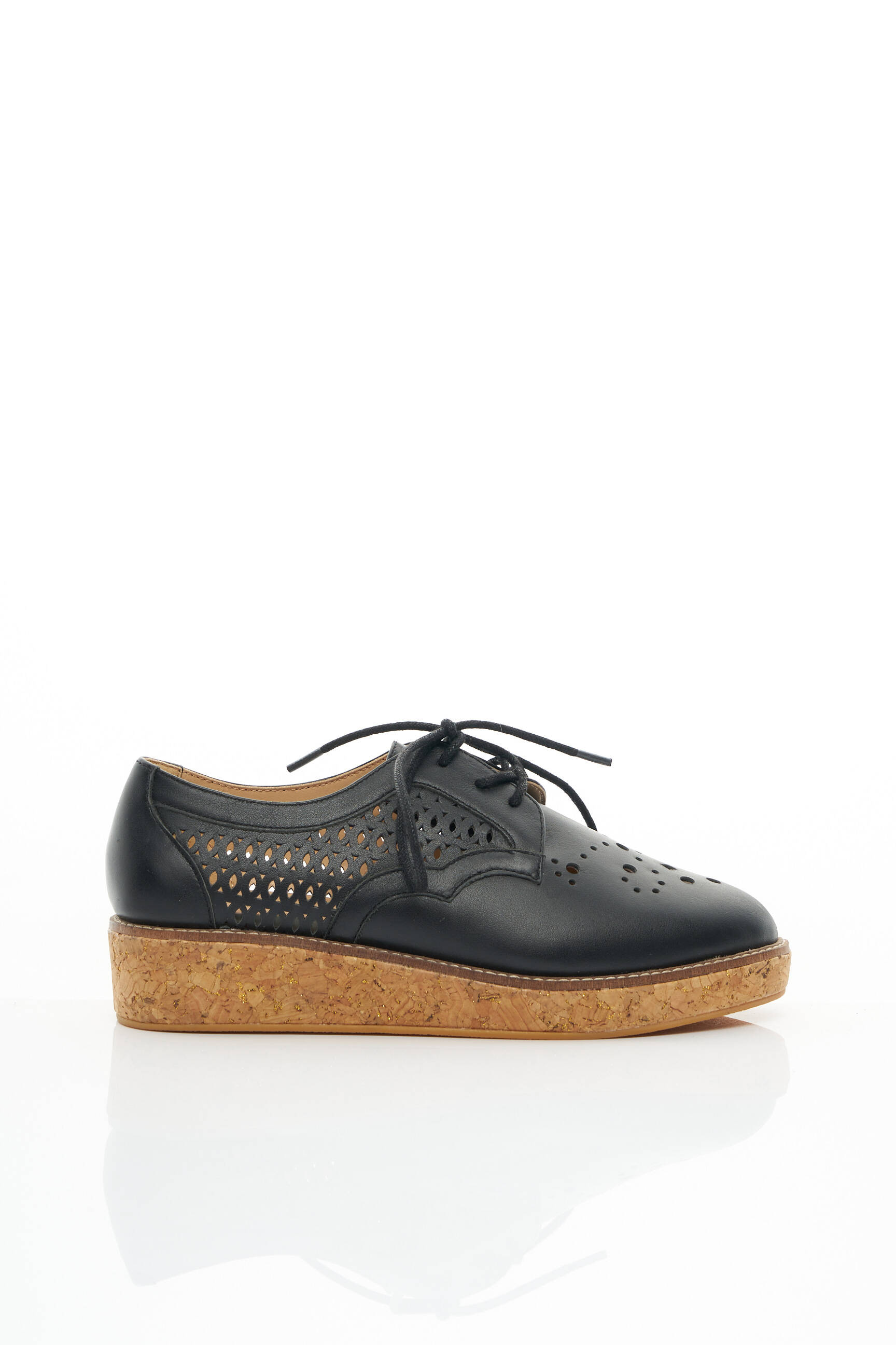 Schmoove Derby Femme couleur noir