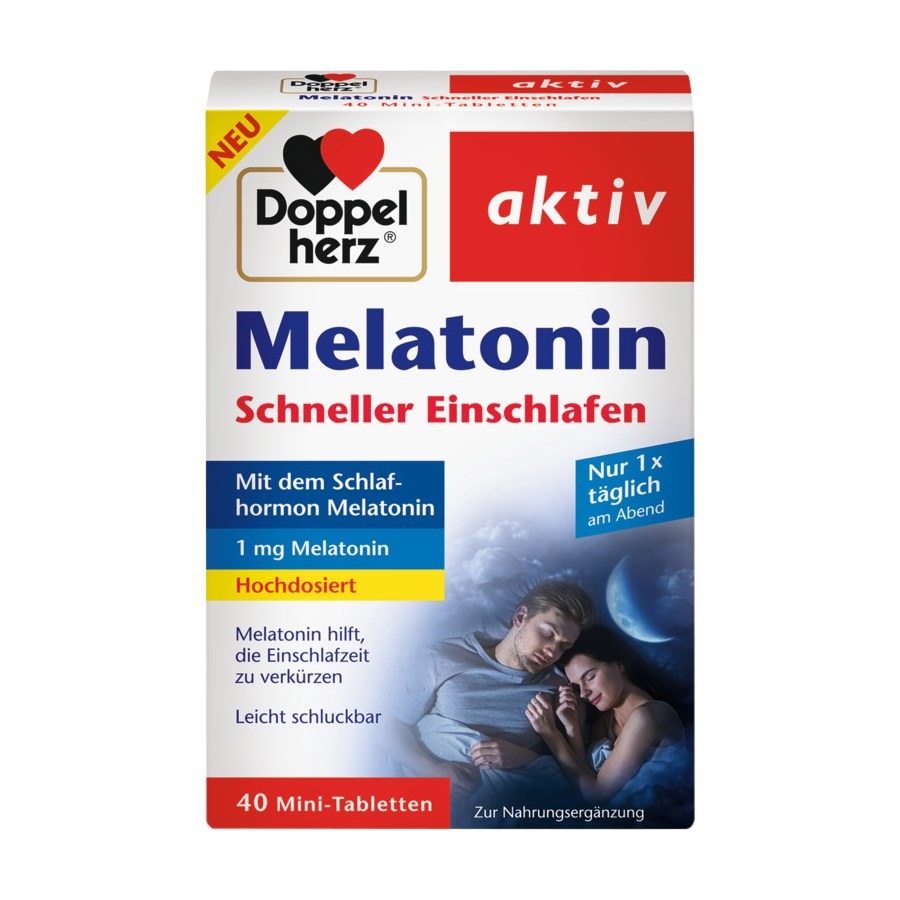 Melatonin Tabletten