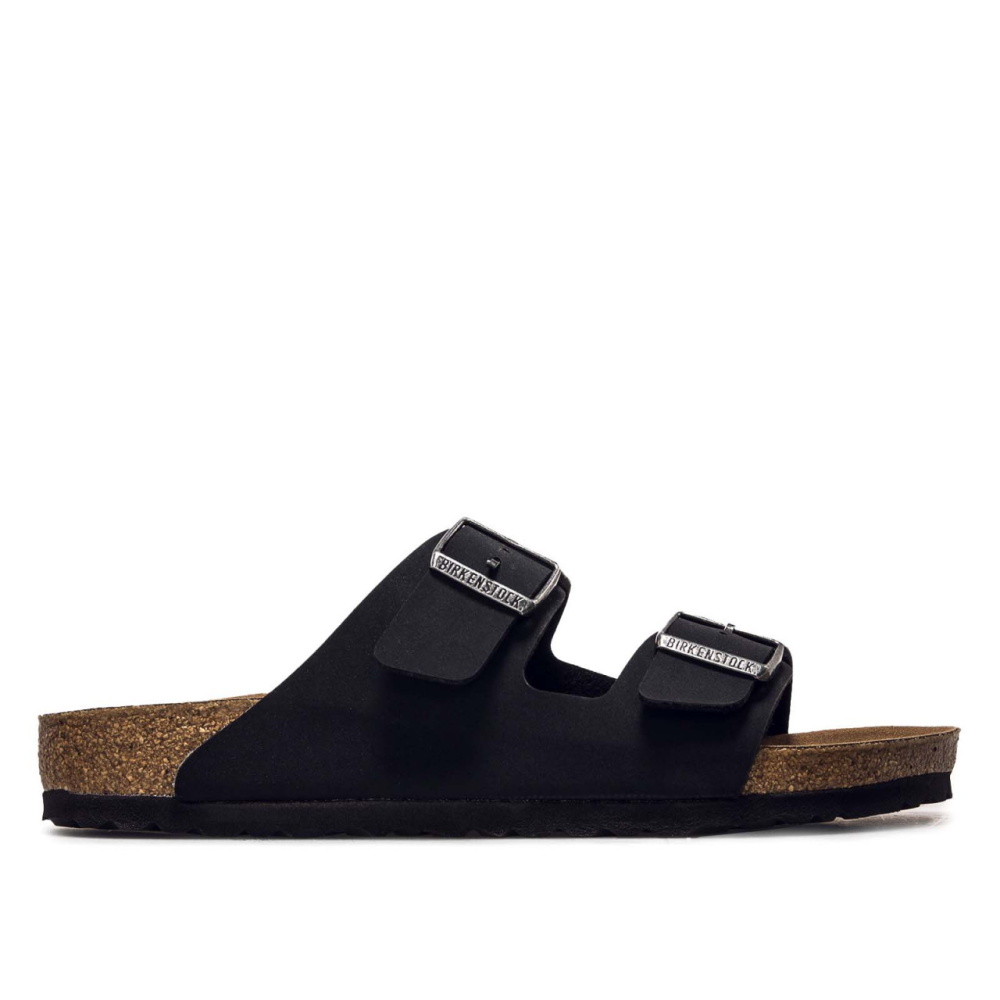 Birkenstock Arizona Earthy Vegan 1019115 / schwarz