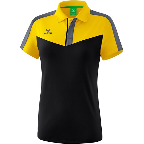 FUSSBALL - TEAMSPORT TEXTIL - POLOSHIRTS SQUAD POLOSHIRT DAMEN