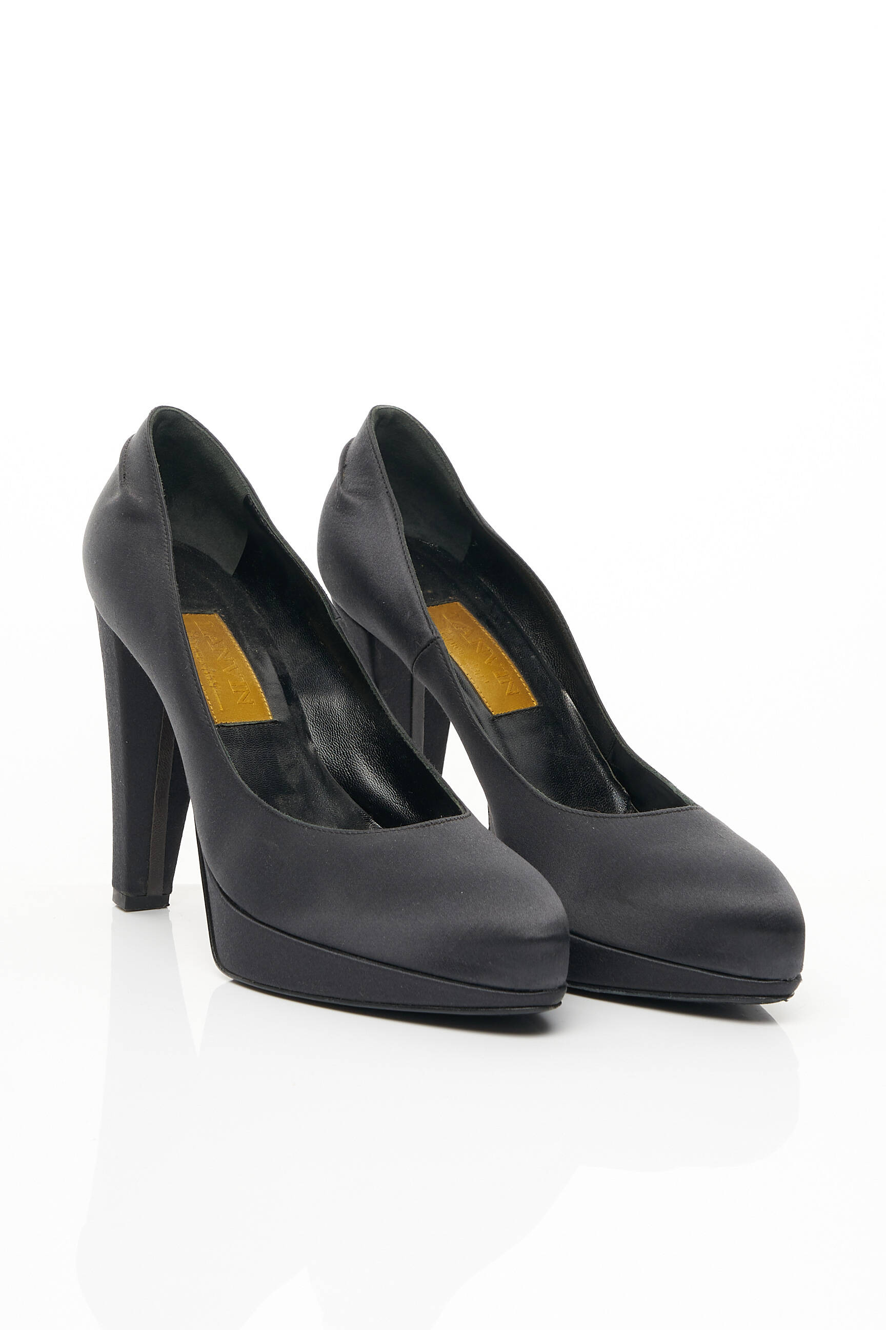 Lanvin Escarpins Femme couleur noir