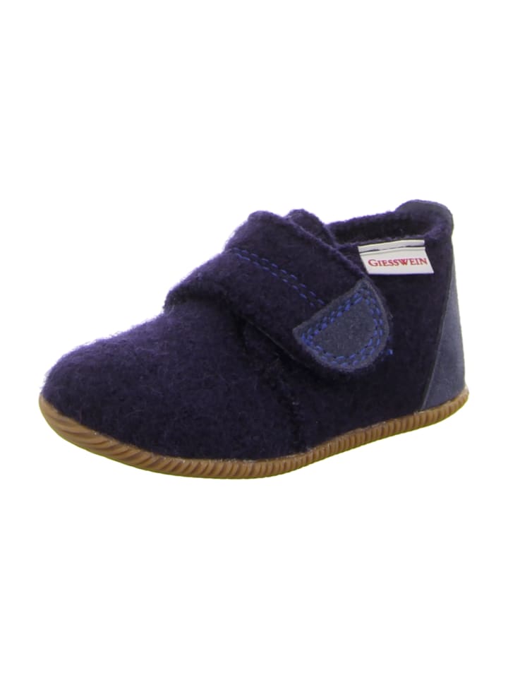 Giesswein Hausschuhe in Blau günstig kaufen 20