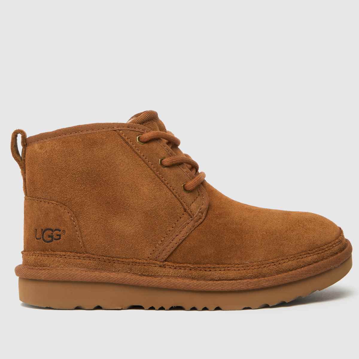 UGG chestnut neumel ii Boys Junior stövlar