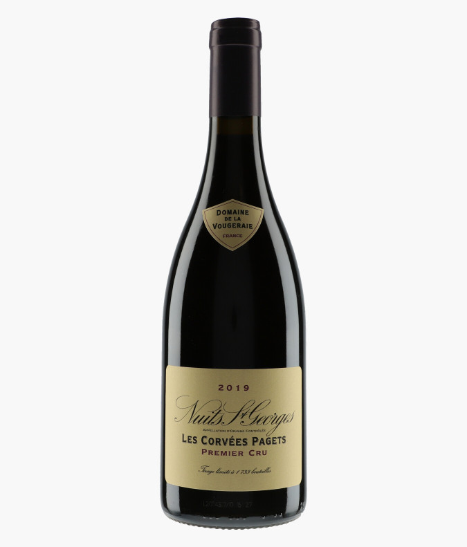 Nuits-Saint-Georges 1er Cru Clos des Corvées Pagets 2019VOUGERAIE