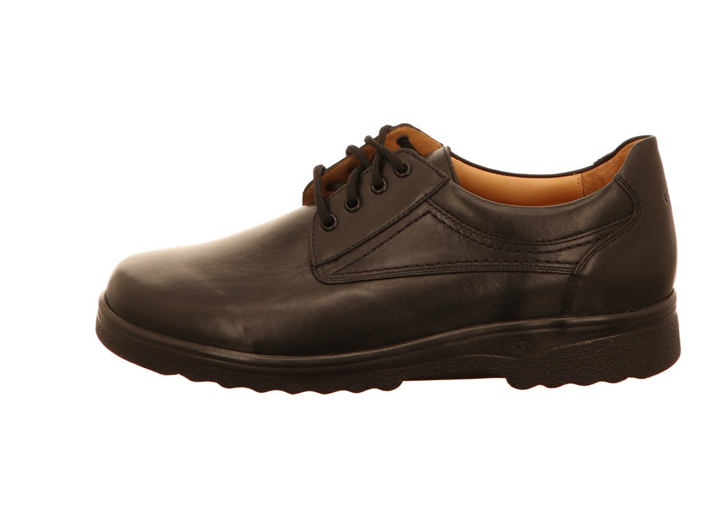 GANTER Business Schuhe schwarz ERIC