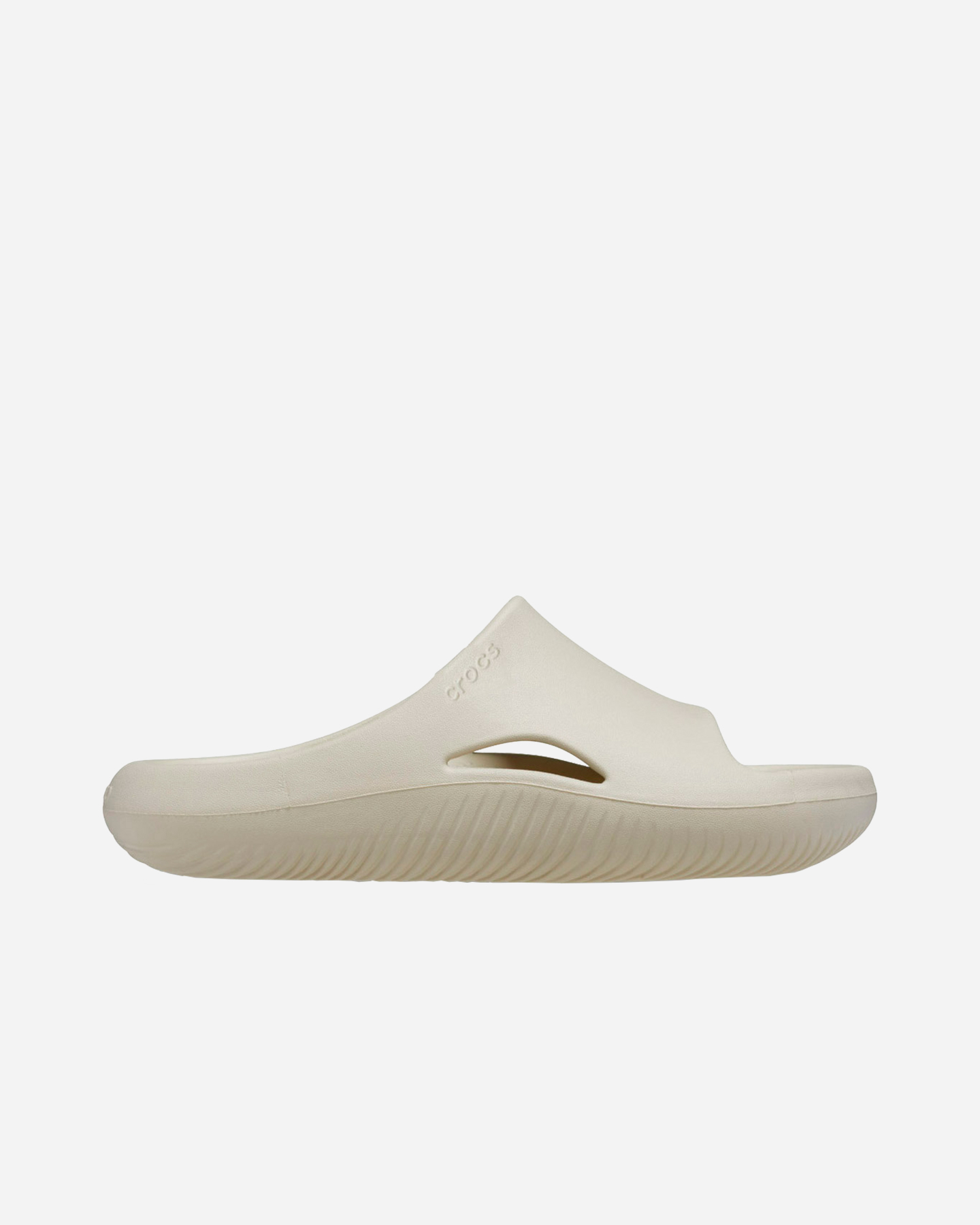 Sandały Crocs Mellow Slide M CR.208392-BONE