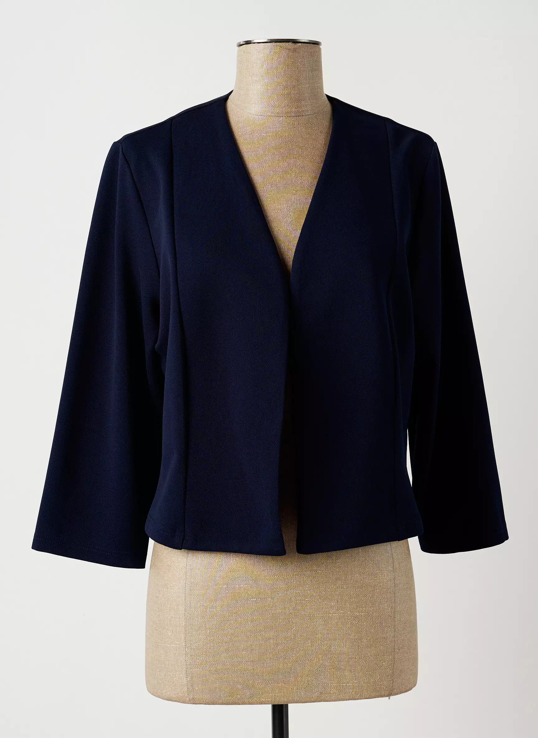 Guy Dubouis Vestechic Femme couleur bleu