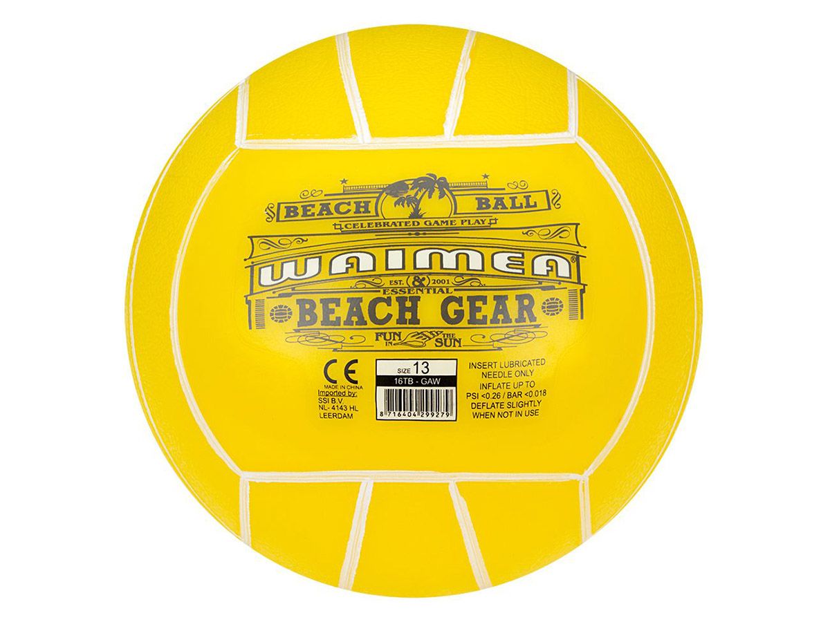 Waimea 13 cm PVC Strandball