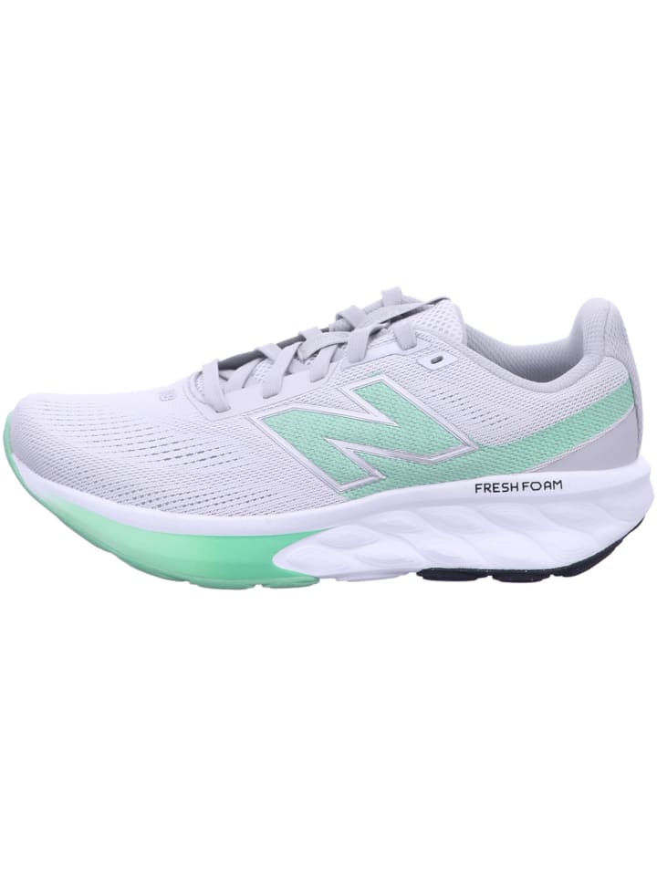 New Balance Damen- Schnürschuhe  in Grau günstig kaufen
