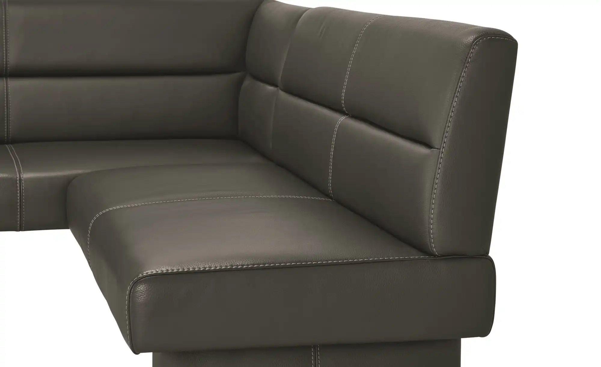 Eckbank  Leder