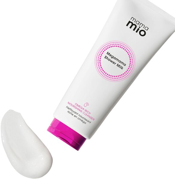 Mama Mio Megamama Shower Milk Bademilch