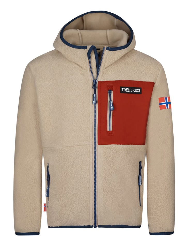 Trollkids Fleecejacke 