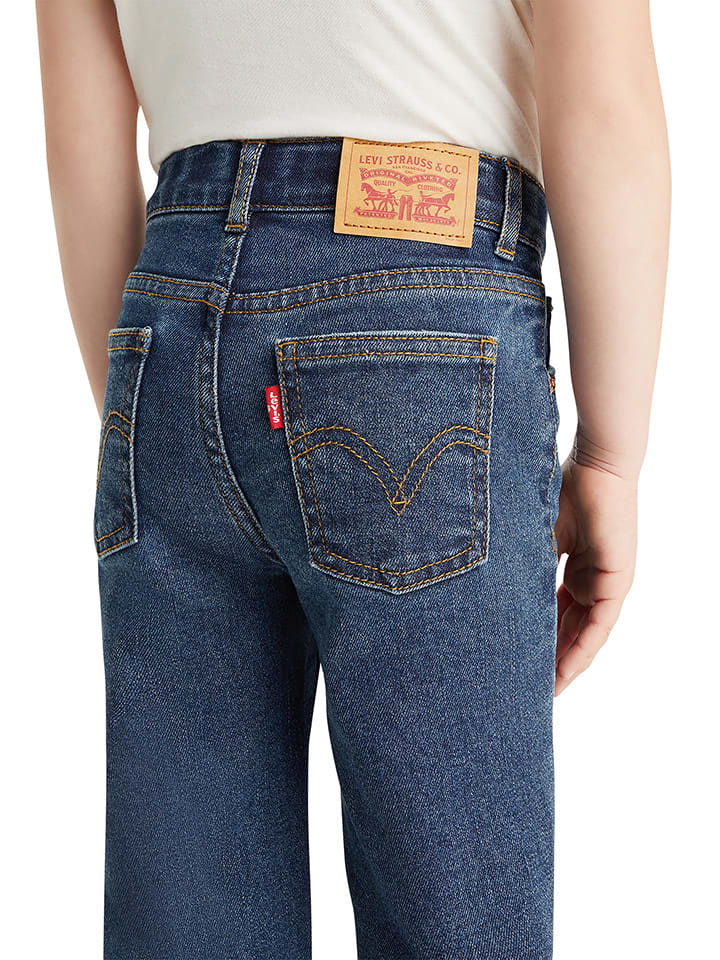 Levi's Kids Jeans - Regular fit - in Dunkelblau günstig kaufen