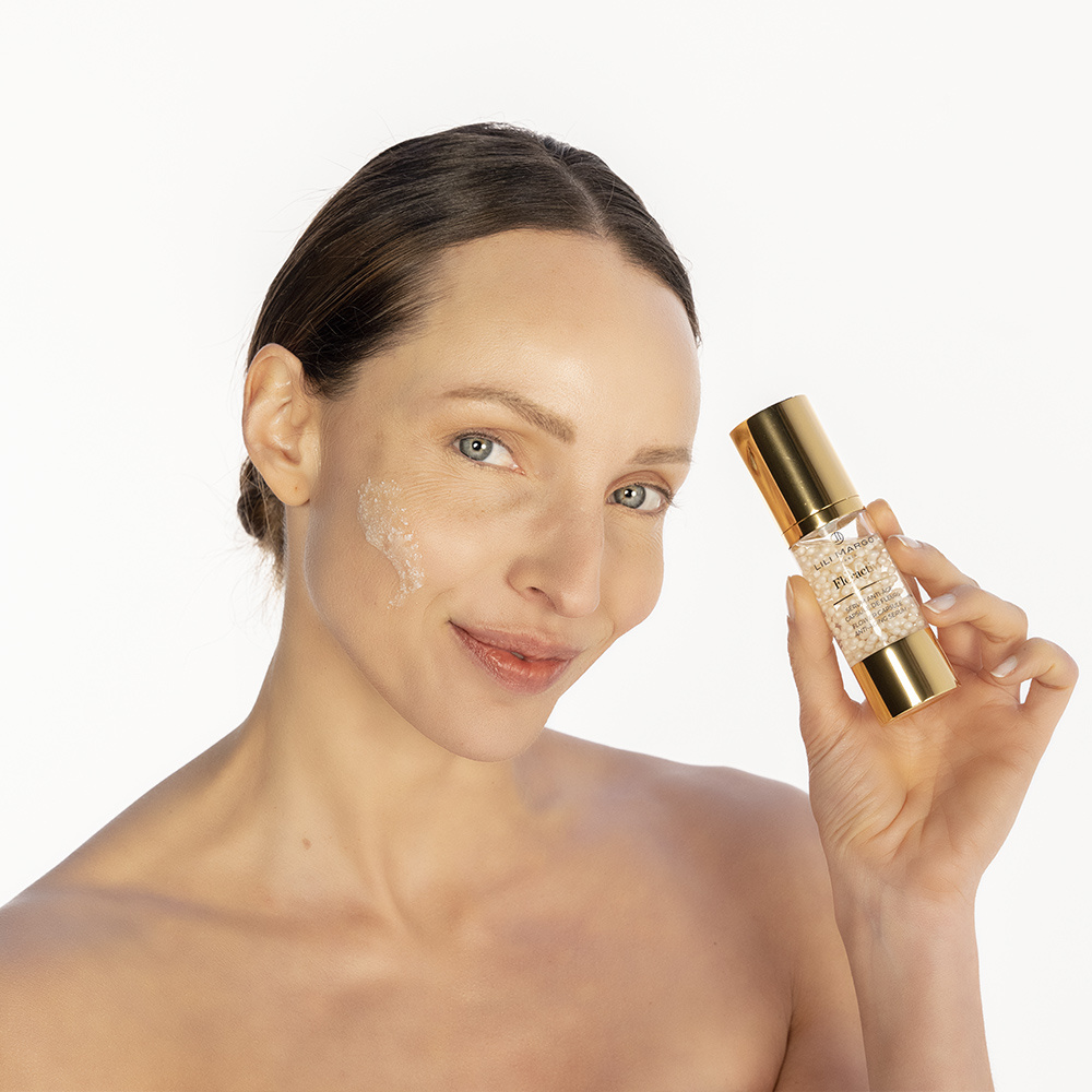 lili margo SÉRUM ANTI-ÂGE  CAPSULE DE FLEURS Sérum