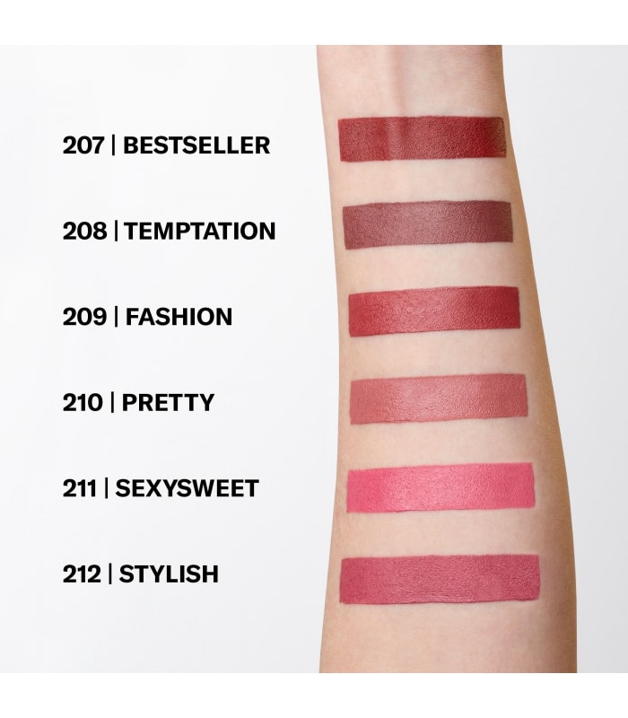 MESAUDA-CULT MATTE -Rouge à lèvres mat