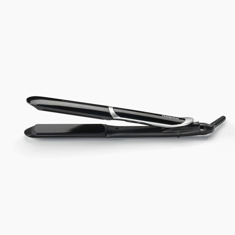 Super Smooth Wide Hair Straightener