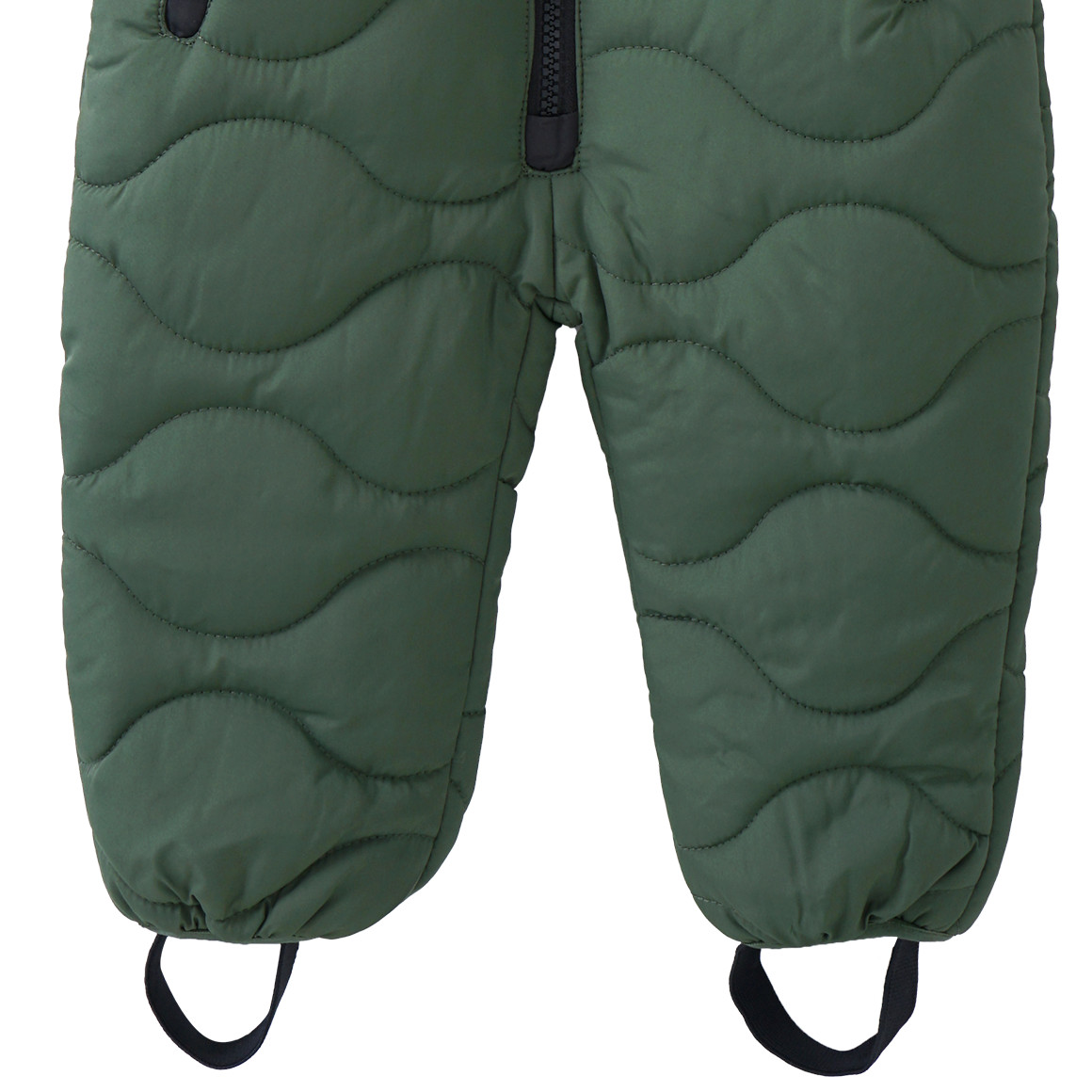 Baby Overall gesteppt