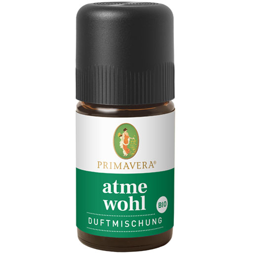 ATMEWOHL Duftmischung Bio ätherisches Öl  5 ml  Öl, ätherisches