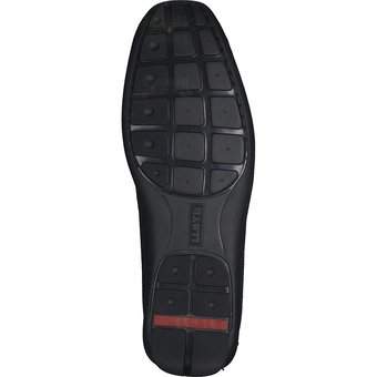 Lloyd Emilio Slipper in blau
