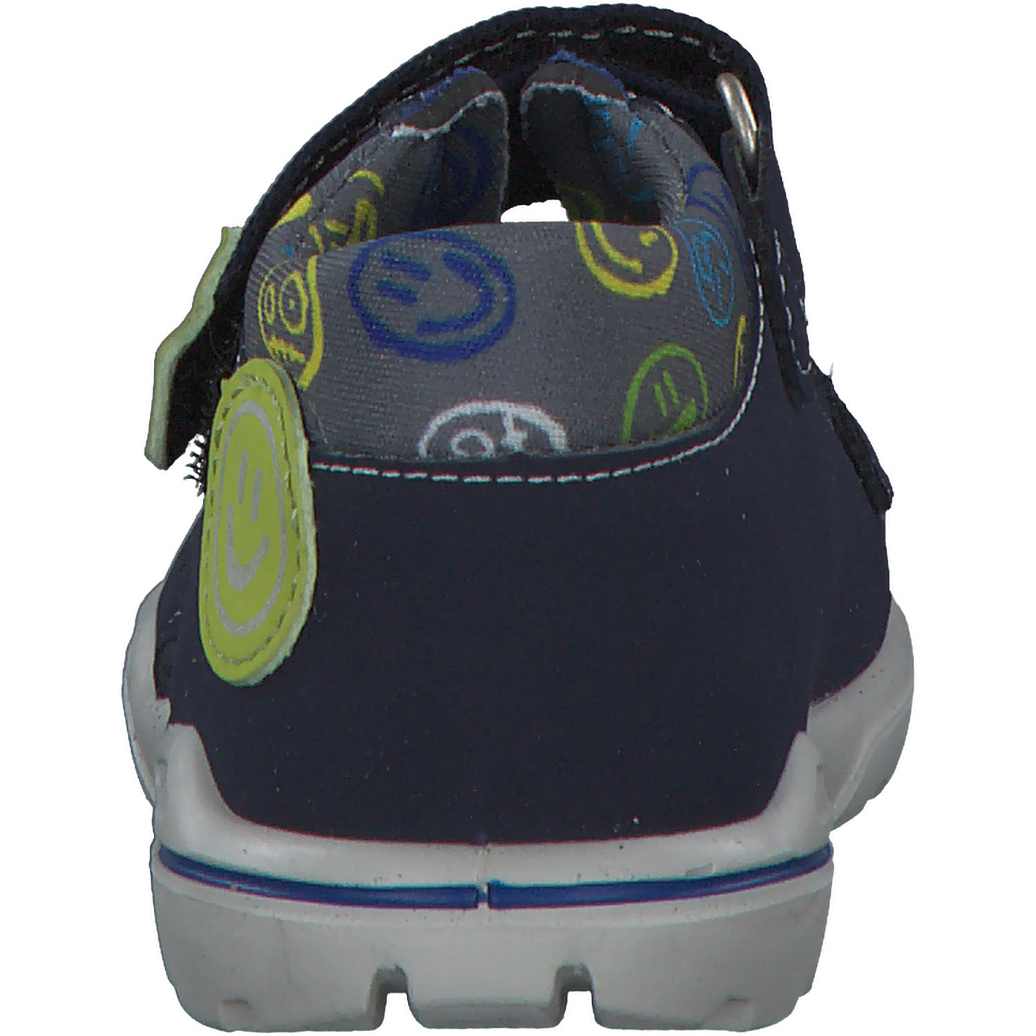 Ricosta Franky 3201302, Sandalen (Kinder), Kinder, nautic/kobalt
