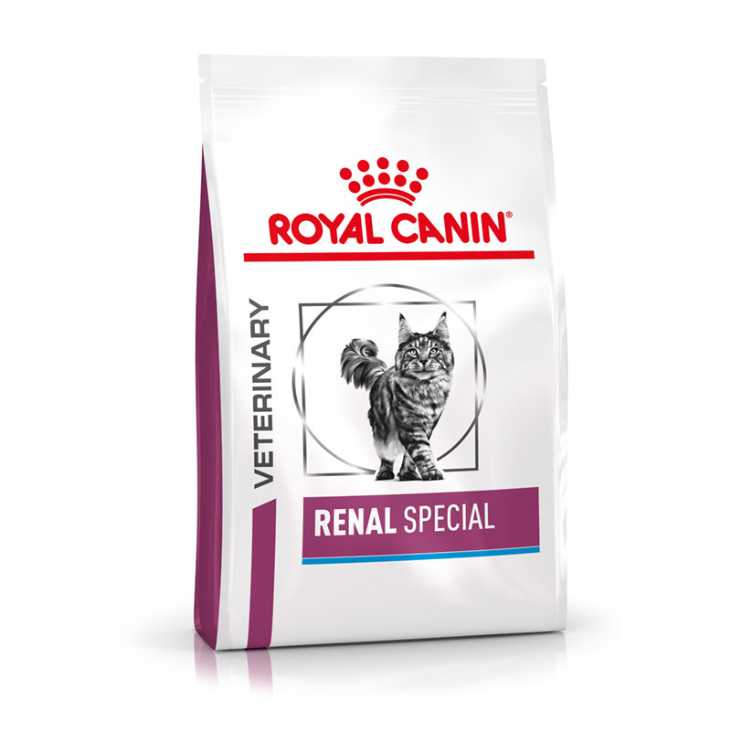 ROYAL CANIN Nierendiät ROYAL CANIN ® Veterinary RENAL SPECIAL 4 kg
